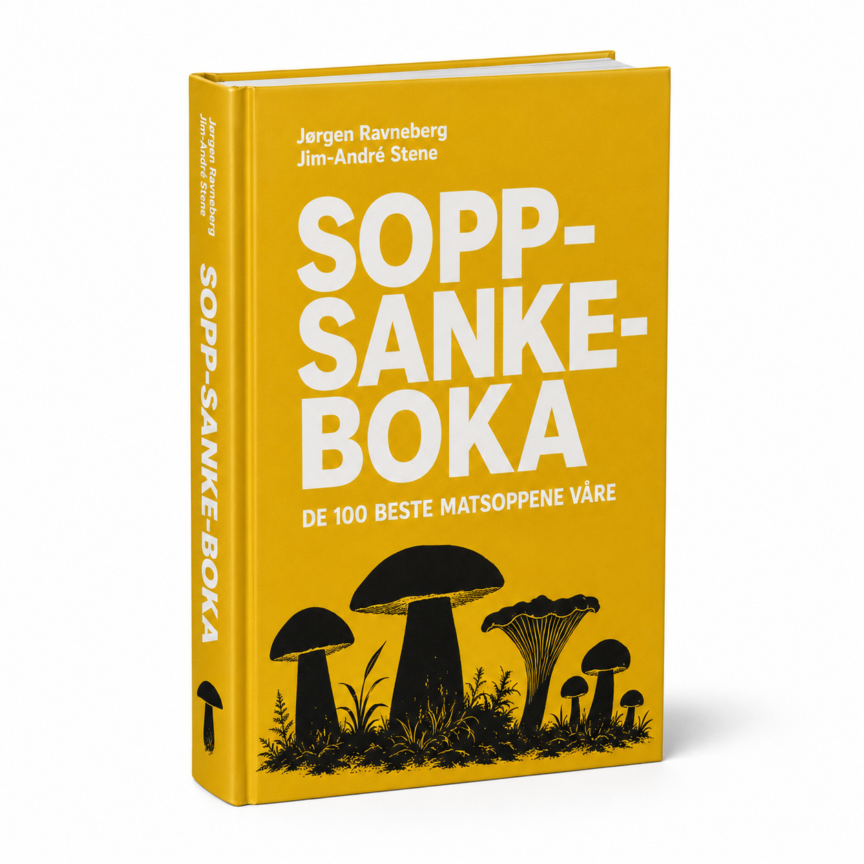Soppsankeboka, 1 stk