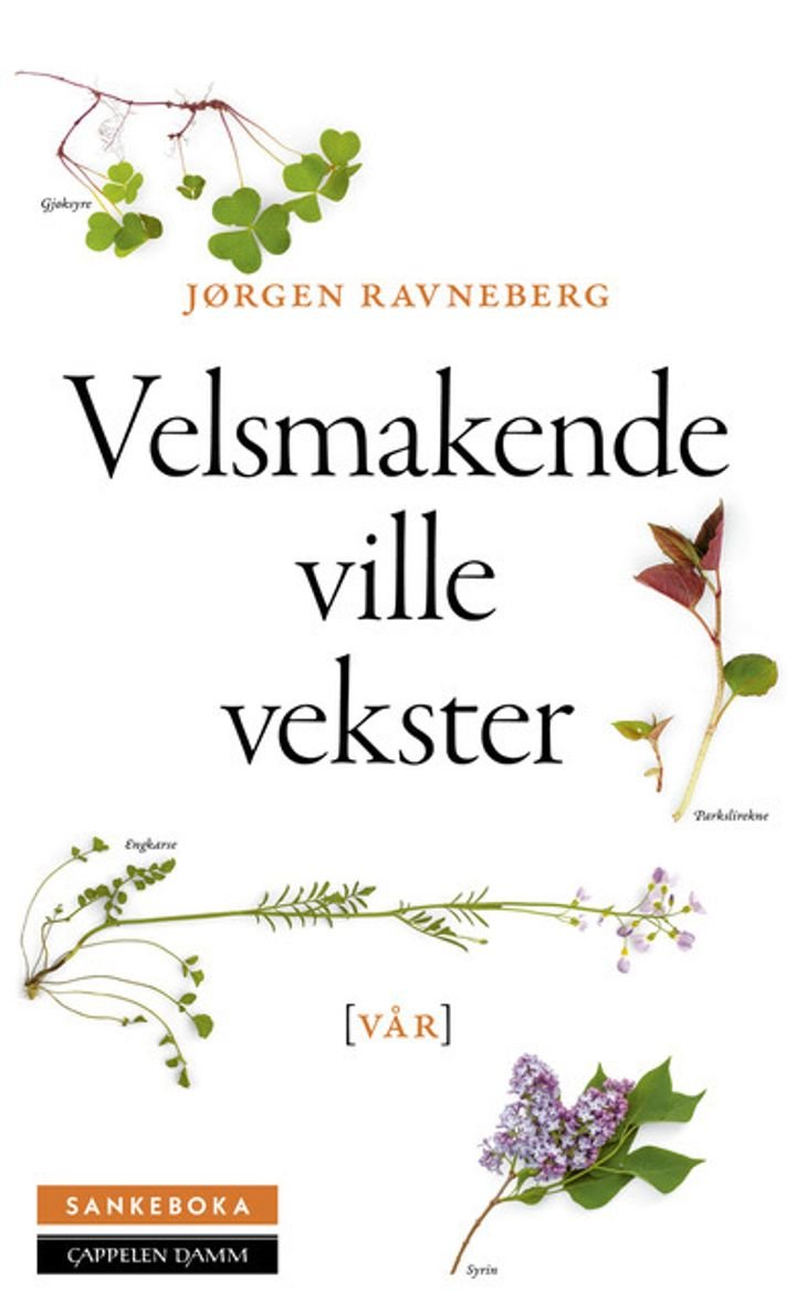 Sankeboka - Vår : velsmakende ville vekster, 1 stk