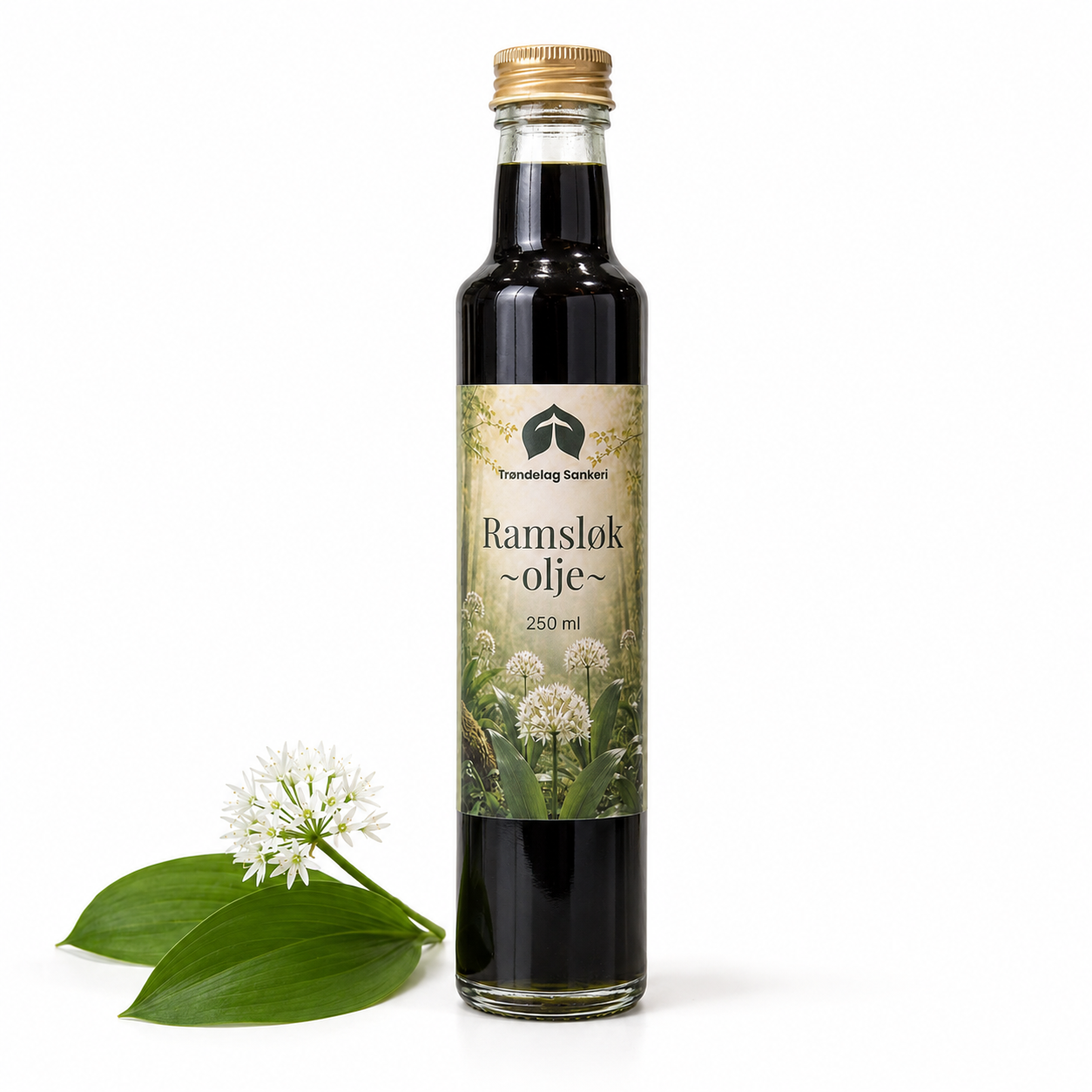 Ramsløk – olje, 250 ml