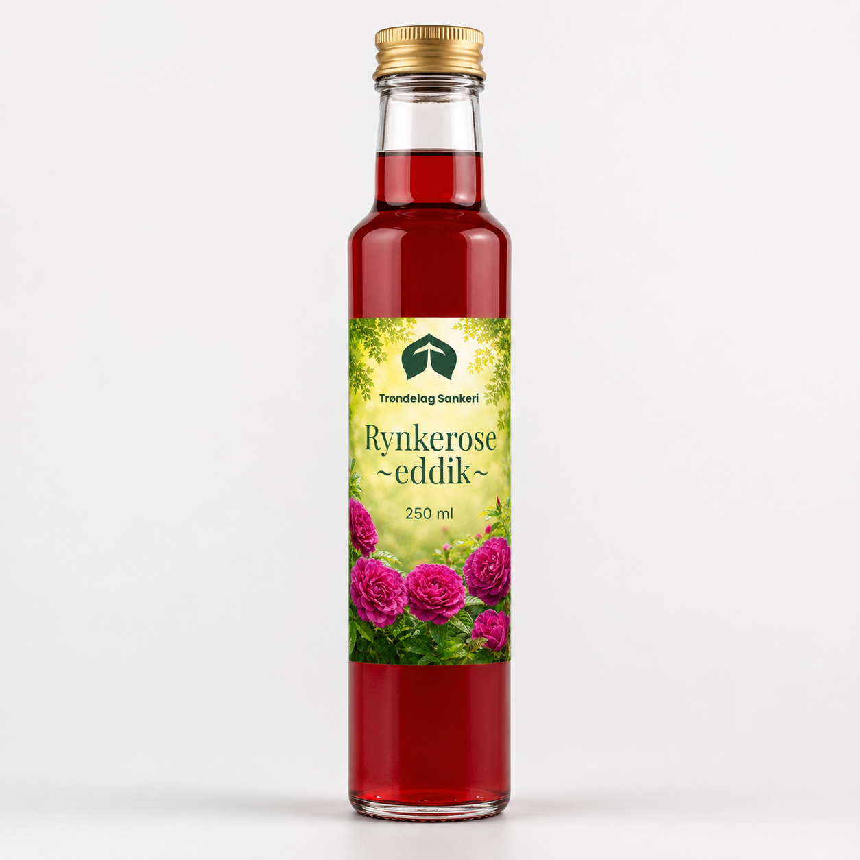 Rose – eddik, 250 ml